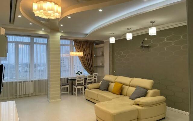 Апартаменты на улице Чистопольской 16/15