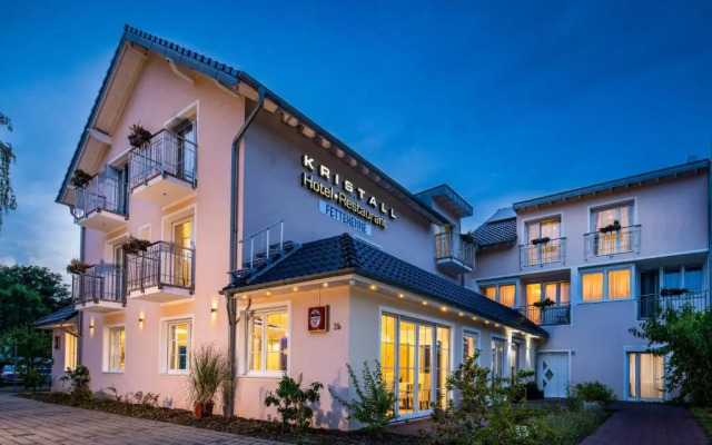 Kristallhotel Fettehenne