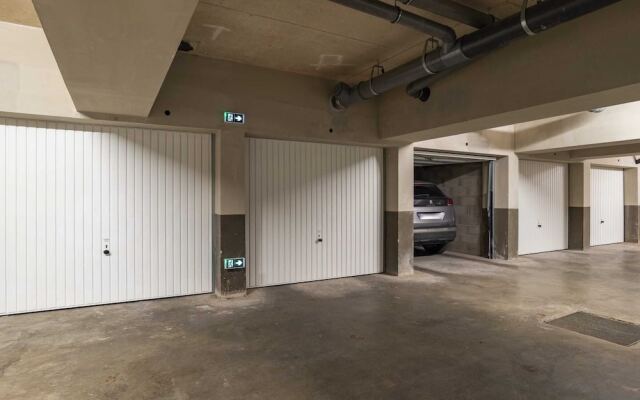Pretty One-bedroom Apartment of 70m² With Balcony - Strasbourg