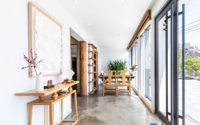 Qingdao Qigu Abalone Island No.85 Homestay