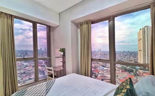 Arumi By SanLiving - 2BR - Direct Mall
