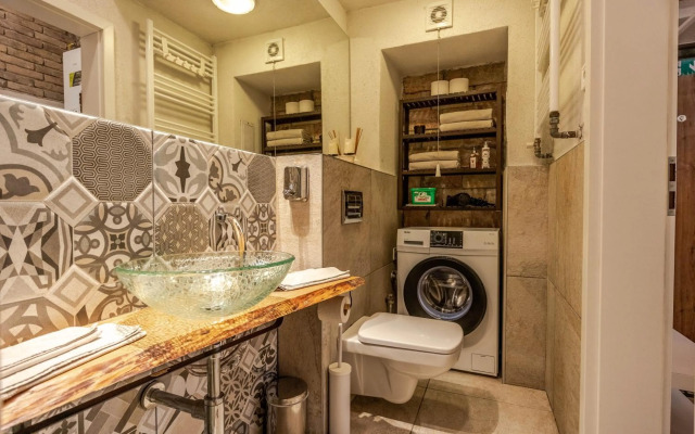 Historical Wine Apartment