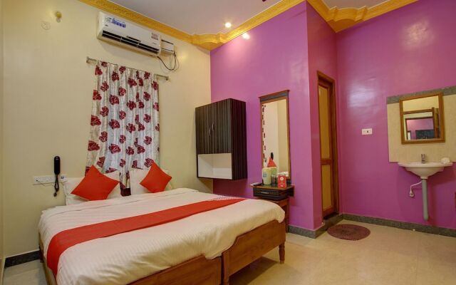 K S Residency By OYO Rooms