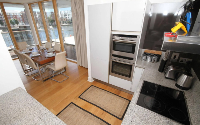 The Waterfront Apartments