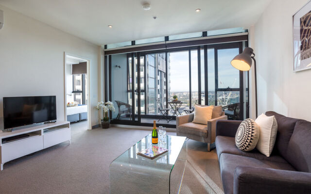 Aria Hotel Apartments