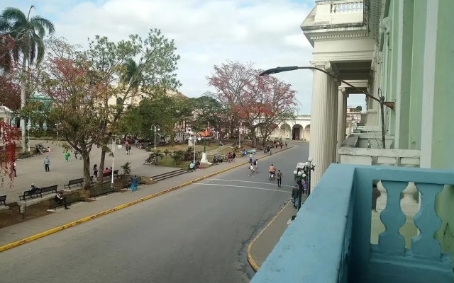 Santa Clara Cuba Bed and Breakfast Hostal Vista Park