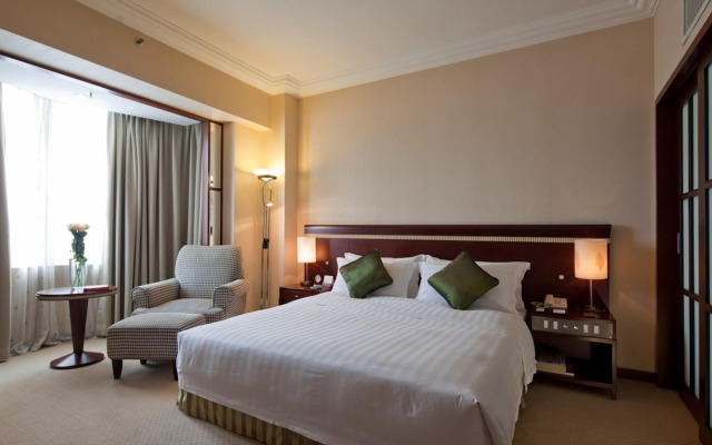 Rosedale Hotel and Suites Guangzhou