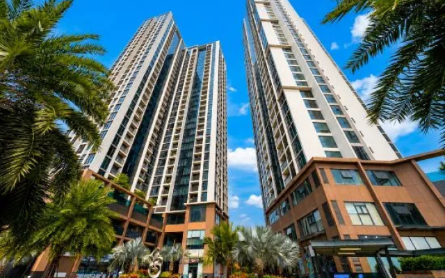 The Oasis Residence - D7 Gateway next to CBD - Beside SECC - Free Pool and GYM – Exterior – Ho Chi Minh City