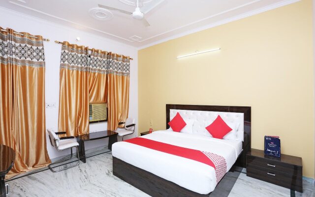 The Heritage Residency by OYO Rooms