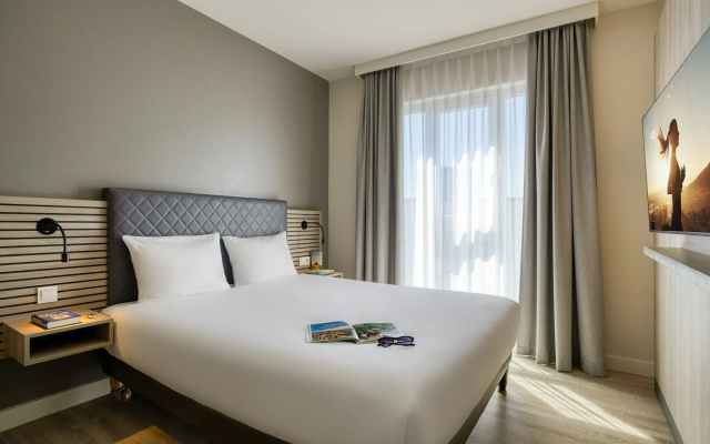Citadines Arnulfpark Munich