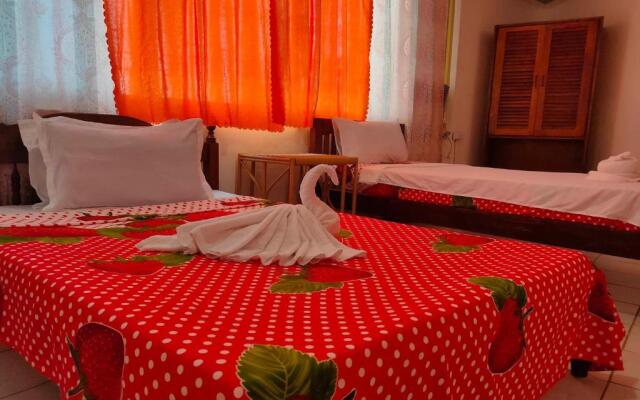 Istroberi Inn Palawan near Airport