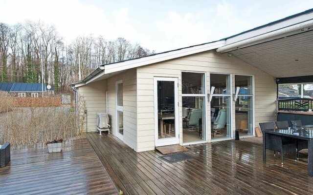 Luxurious Holiday Home in Haderslev With Private Pool