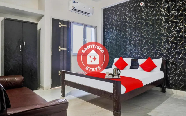 Flagship 93395 Hotel Yashwant Palace