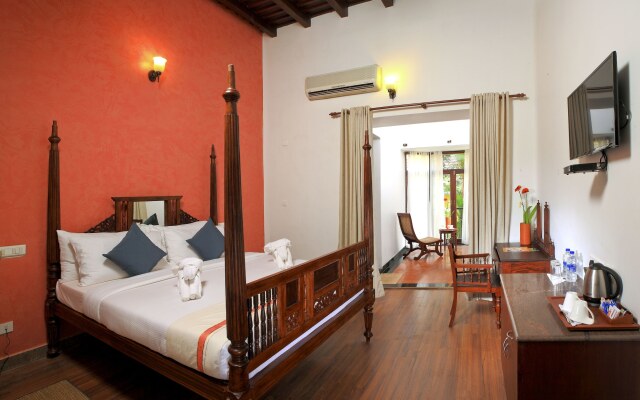 Amritara The Poovath Beachfront Heritage, Fort Kochi