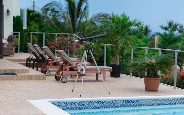 Seaview Villa
