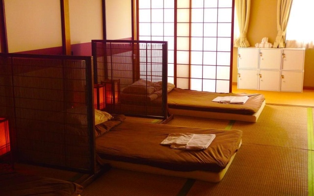 Sakanoue – Guest Rooms – Matsuyama