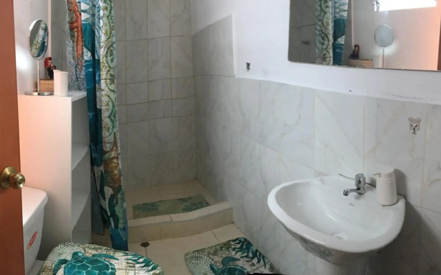 Panoramic independent apartment-Regen Wasi