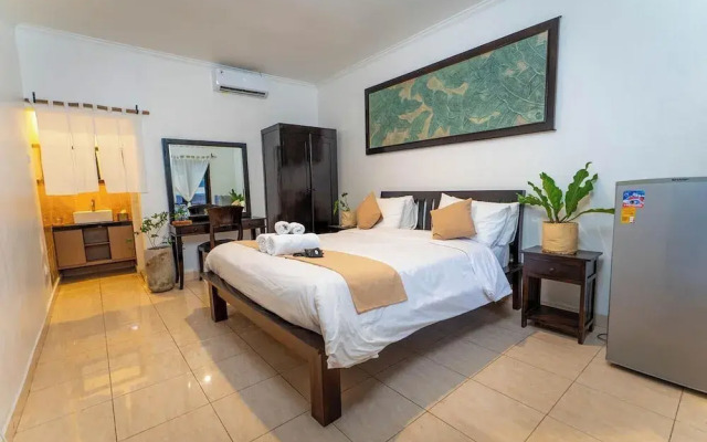 Tendan Residence