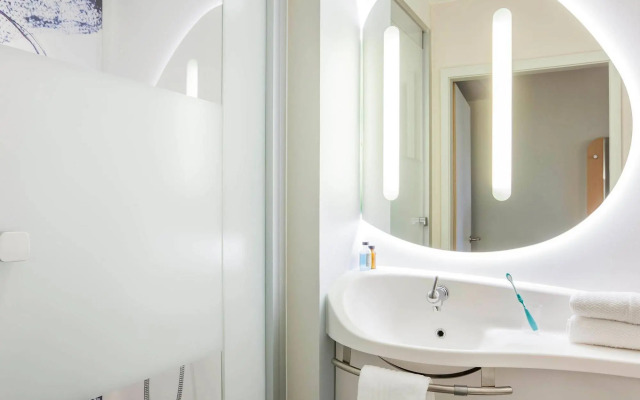 ibis budget Mulhouse Centre Gare