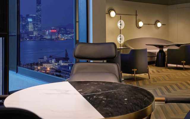 The Park Lane Hong Kong, Autograph Collection