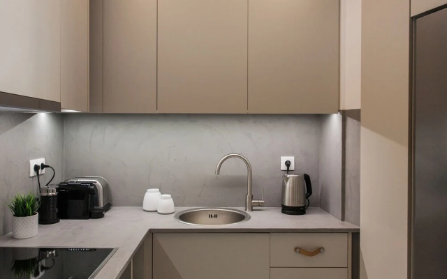 Lux&Vibrant 2BR Apartment-Philopappou A