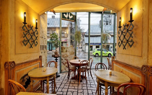 Rigaapartment Gertruda