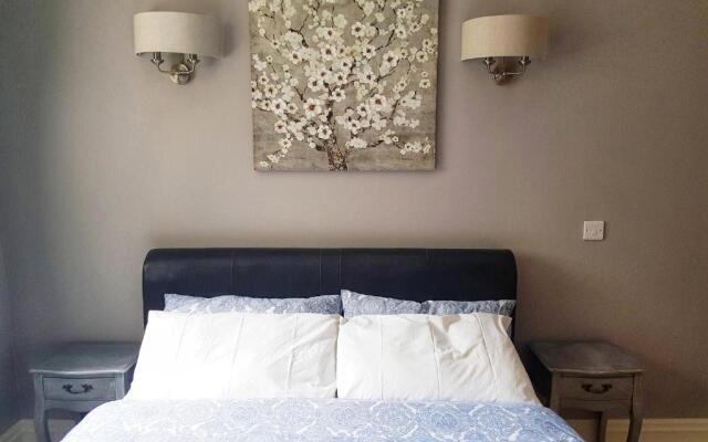 Elegantly Restored Apartment in Historic Limerick