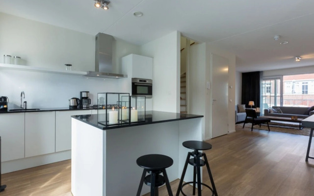 Beautiful Seaside Apartment in Koudekerke