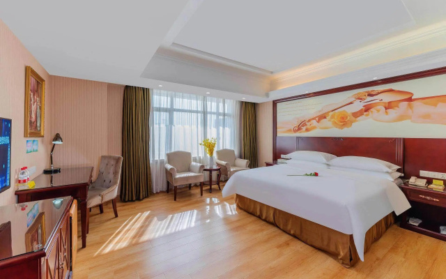 Vienna Hotel Guangzhou Jinshazhou Branch – Guest Rooms – Foshan