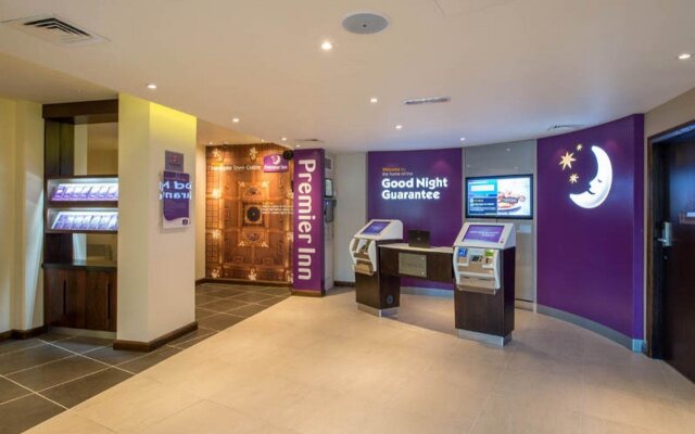 Premier Inn Harrogate Town Centre