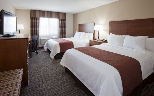 Crossings by GrandStay Parkers Prairie