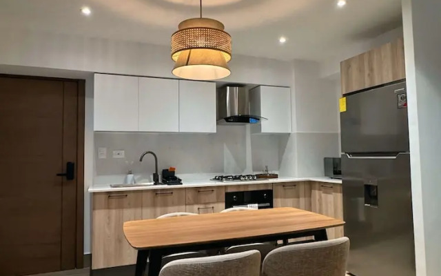 Stylish 2br Apartment With Terrace in Cap Cana
