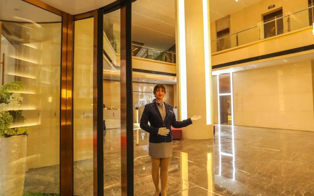 Lavande Hotel (Xiangtan Xiangxiang Hotel)