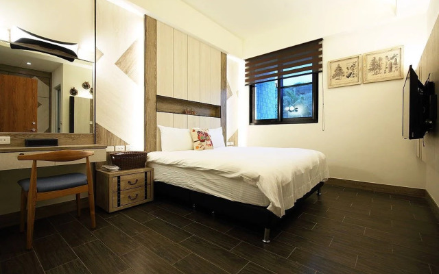 Seven Stars Sunrise, Seven Stars DEAR