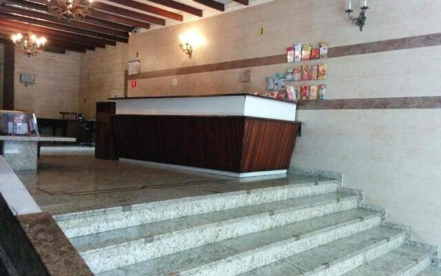 Hotel Paramount - São Paulo