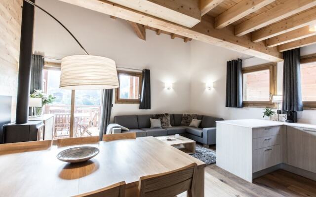 Kilimandjaro Chalets - 2A - 8 personnes