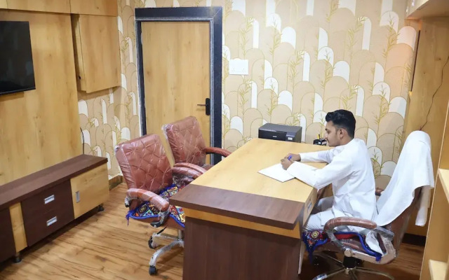 The Rajputana Palace