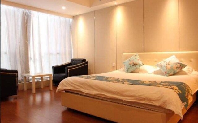 Jinlan Apartment - Baolongcheng Branch