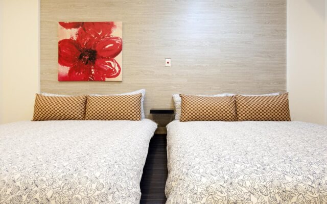 O2 Hotel Ximen Branch