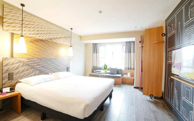ibis Chengdu West Jingcui Road – Guest Rooms – Chengdu