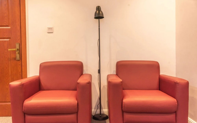 Pauraque Soho Hotel