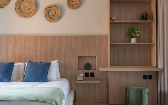 Lulu Villa - 2-bedrooms villa in Canggu