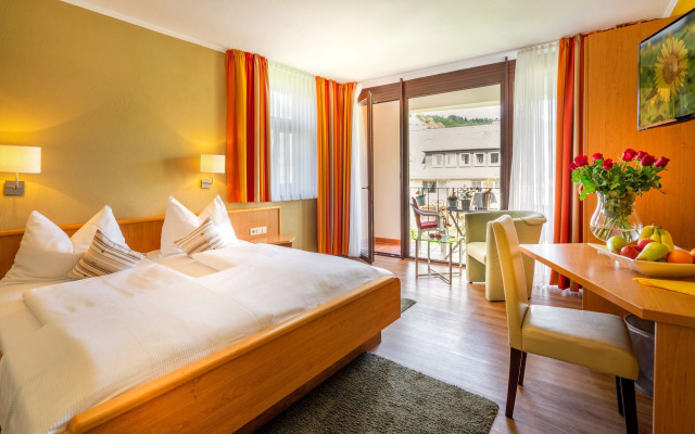 Goldener Pfropfenzieher