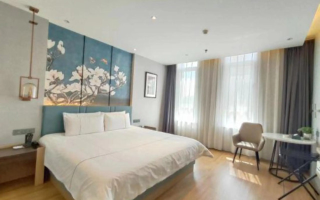 Chenyi Yijing Hotel (Yulin Railway Station Wenhua Road Branch)