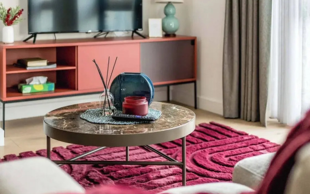 London Oasis Apartment With 3 Bedrooms