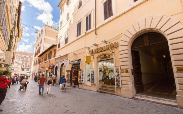 Suite in Rome Historic