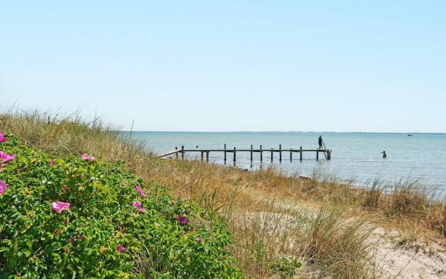 4 Person Holiday Home in Sydals