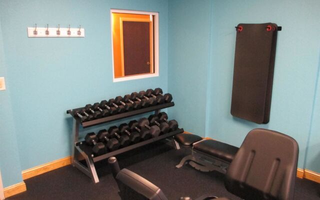 Best Western Plus Columbia Inn