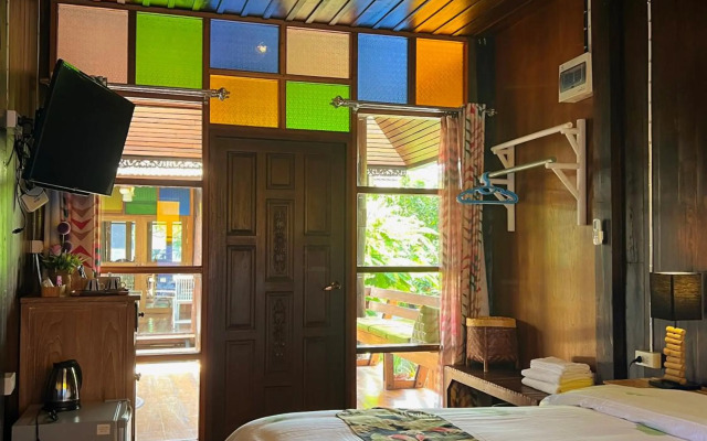 Pao Come Boutique House