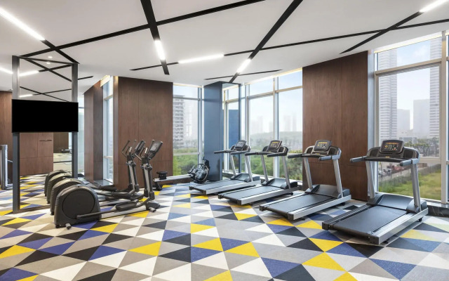 Four Points by Sheraton Chengdu Tianfu New Area